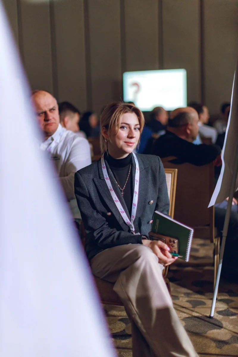 Portrait: Alexandra Podkolzina