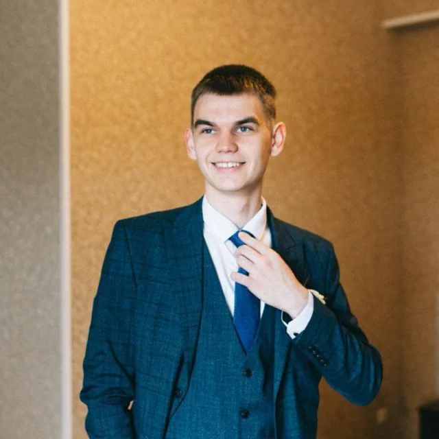 Portrait: Kirill Dantsov
